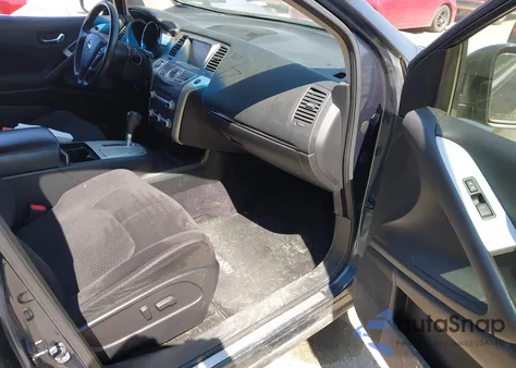 2013 Nissan Murano Sv from USA, damaged, VIN JN8AZ1MW7DW301564